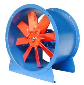 HF-I型轴流通风机